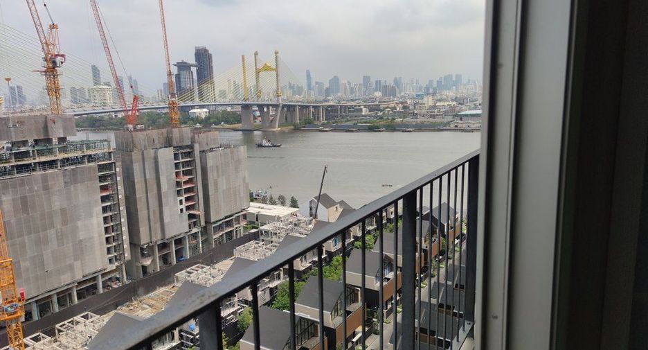 Wohnung zum Kauf mit Studio in Rat Burana, Bangkok