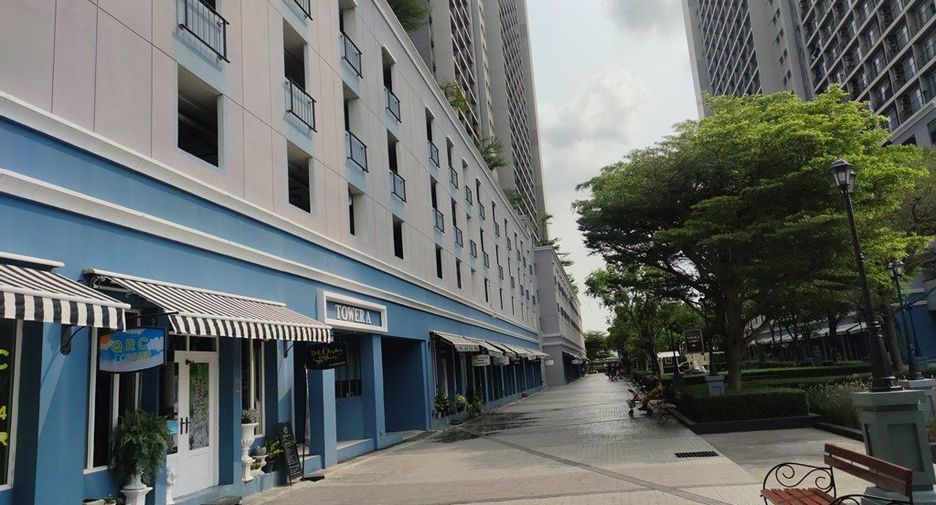 Wohnung zum Kauf mit Studio in Rat Burana, Bangkok