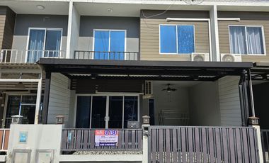 For sale 3 Beds townhouse in Sai Noi, Nonthaburi