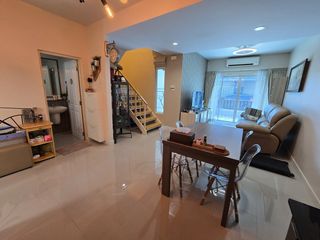 For sale 3 Beds townhouse in Sai Noi, Nonthaburi