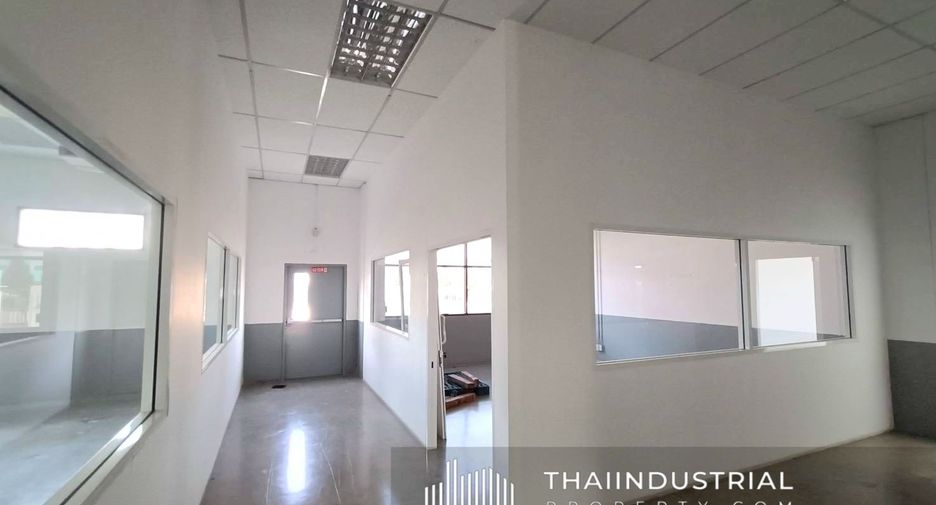 For rent and for sale warehouse in Khlong Luang, Pathum Thani