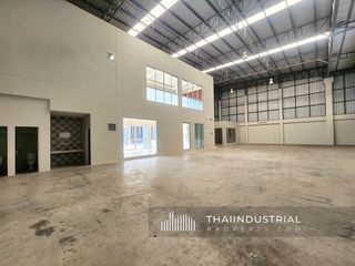 For rent warehouse in Pak Kret, Nonthaburi