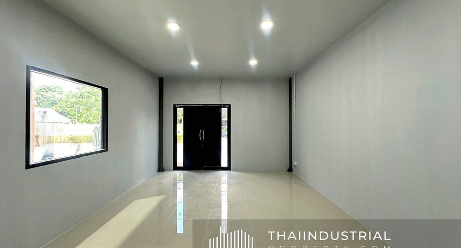 For rent warehouse in Bang Kruai, Nonthaburi