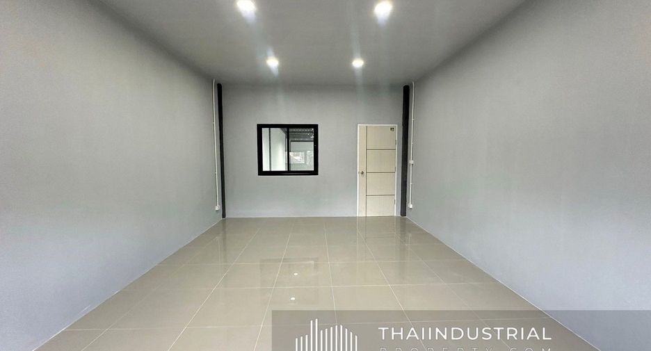 For rent warehouse in Bang Kruai, Nonthaburi