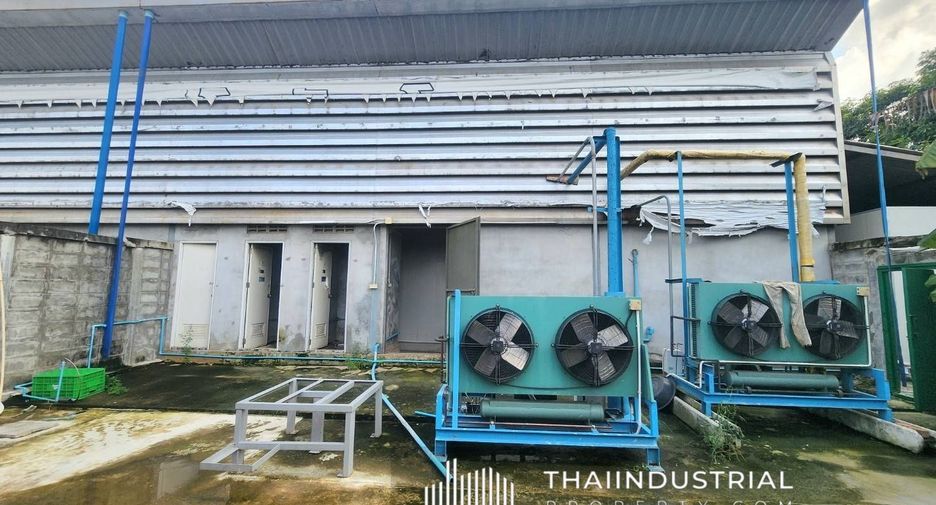 出租 仓库 在 Sai Noi, Nonthaburi