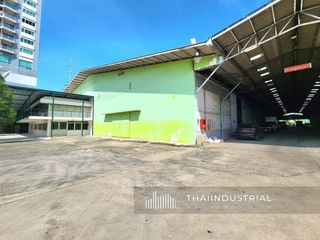 For rent warehouse in Pak Kret, Nonthaburi