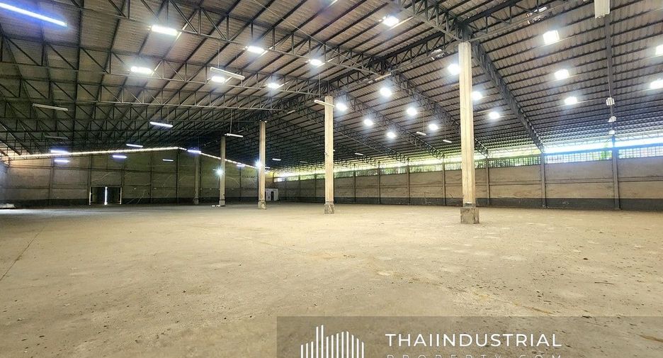 Аренда склад в Pak Kret, Нонтабури