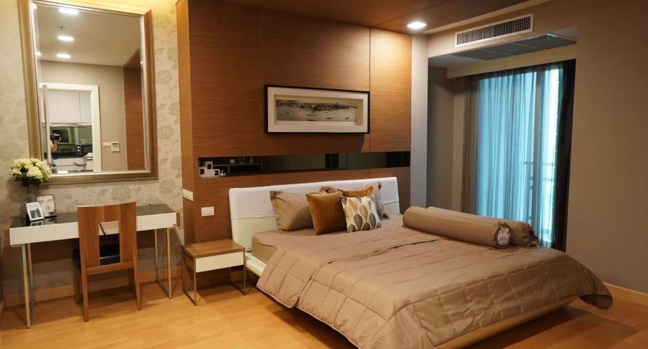 For sale 2 bedrooms condo in Khlong Toei, Bangkok