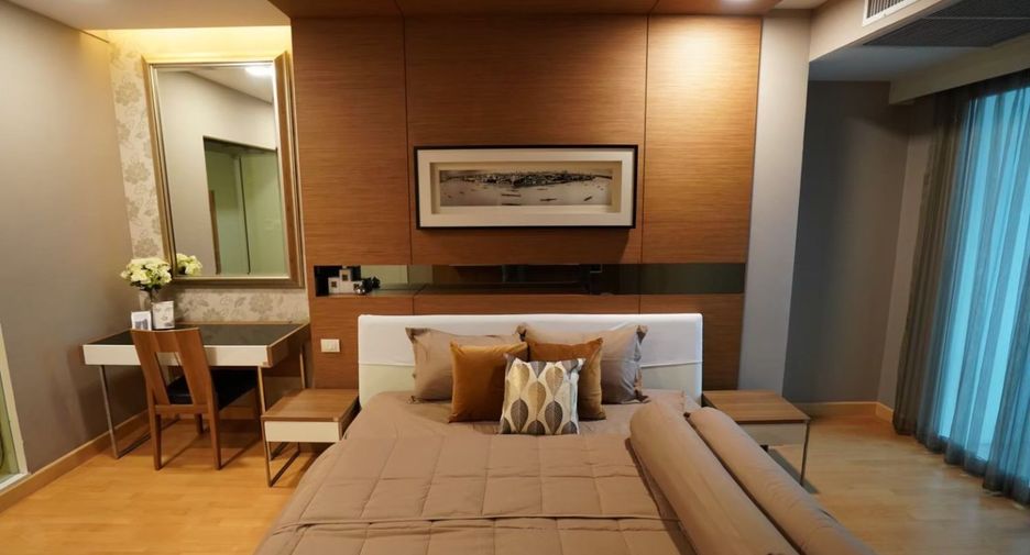 For sale 2 bedrooms condo in Khlong Toei, Bangkok