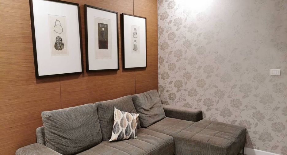 For sale 2 bedrooms condo in Khlong Toei, Bangkok
