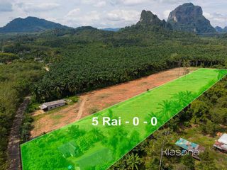 出售 土地 在 Mueang Krabi, Krabi