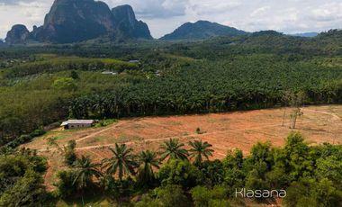 For sale land in Mueang Krabi, Krabi