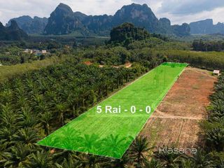 出售 土地 在 Mueang Krabi, Krabi