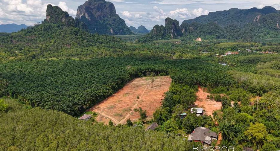 ขาย ที่ดิน ใน เมืองกระบี่, กระบี่