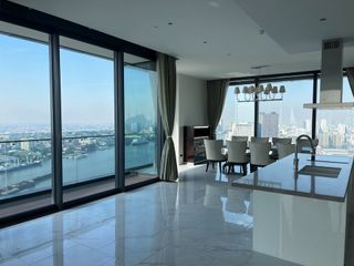 For rent そして for sale 4 Beds condo in Bang Kho Laem, Bangkok