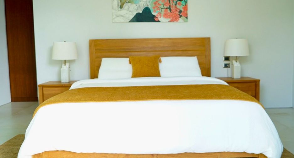 For rent 6 bedrooms villa in Thalang, Phuket