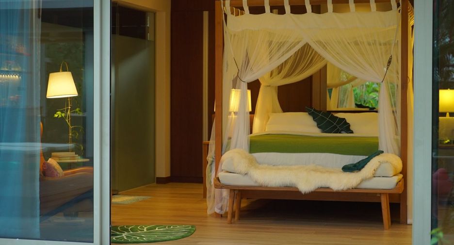 For rent 6 bedrooms villa in Thalang, Phuket