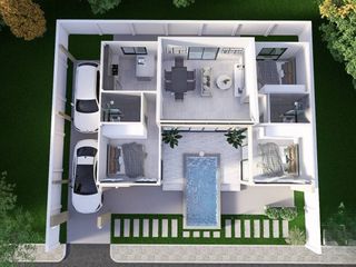 For sale 3 bed villa in Mueang Krabi, Krabi