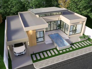For sale 3 bed villa in Mueang Krabi, Krabi