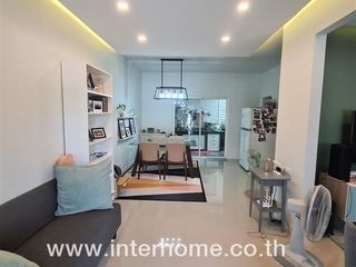 For sale 3 bed townhouse in Sai Noi, Nonthaburi