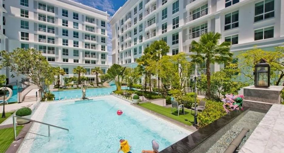For sale 1 bed condo in Jomtien, Pattaya
