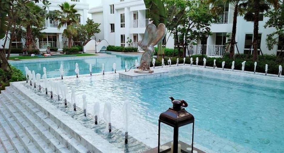 For sale 1 bed condo in Jomtien, Pattaya