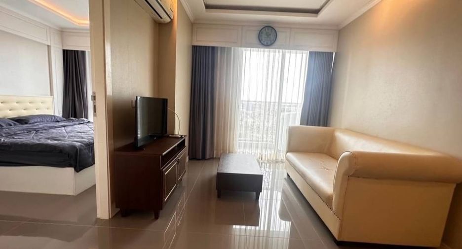 For sale 1 bed condo in Jomtien, Pattaya