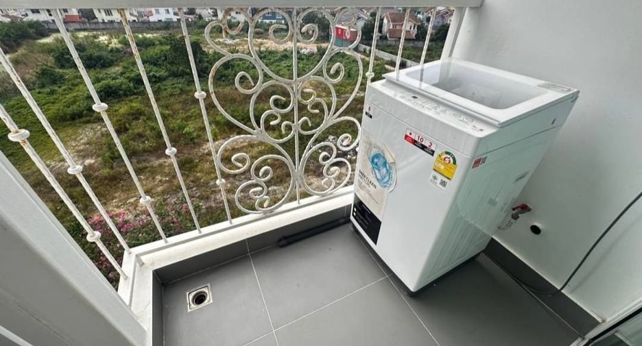 For sale 1 bed condo in Jomtien, Pattaya