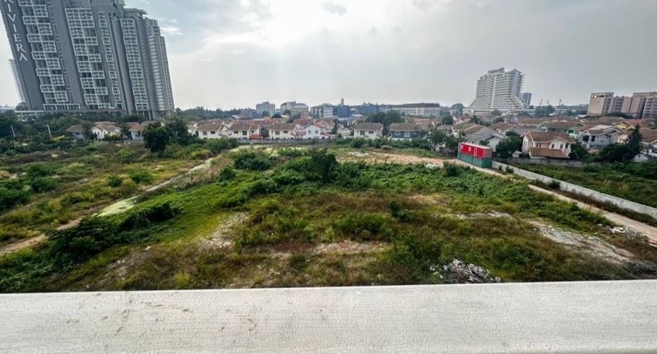 For sale 1 bed condo in Jomtien, Pattaya