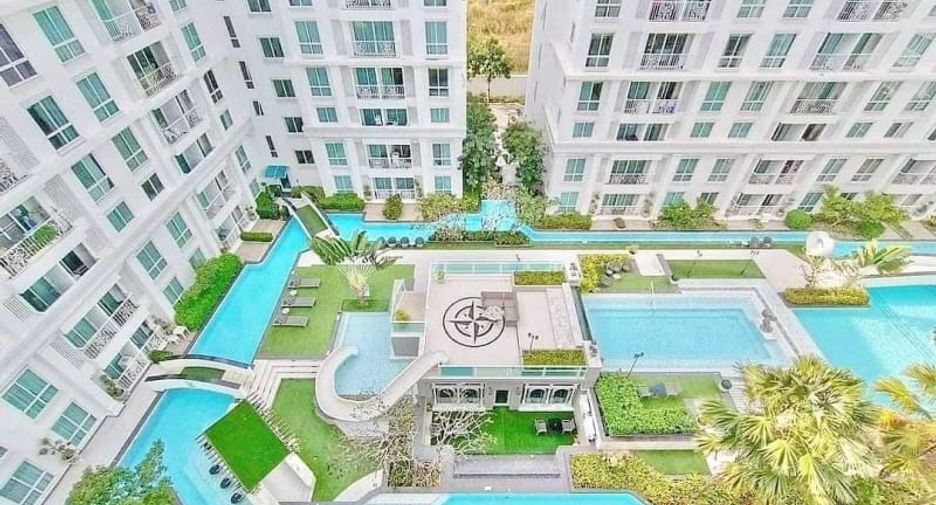 For sale 1 bed condo in Jomtien, Pattaya