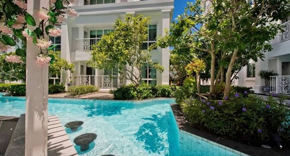 For sale 1 bed condo in Jomtien, Pattaya