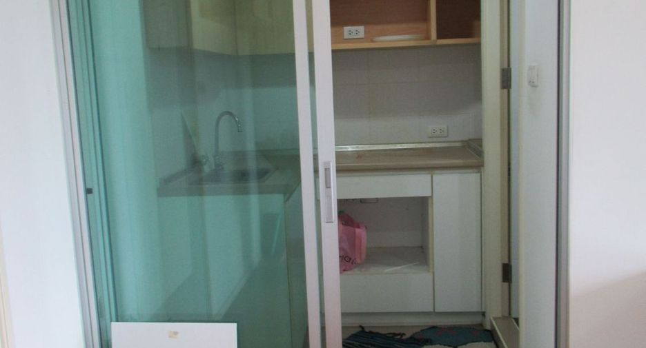 For sale studio condo in Taling Chan, Bangkok