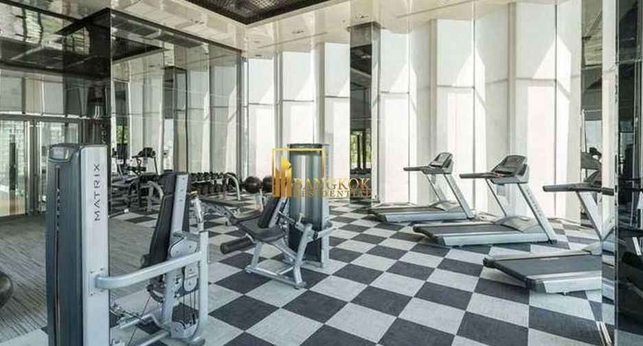 For rent 1 bed condo in Khlong Toei, Bangkok
