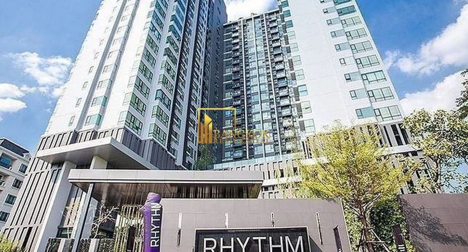 For rent 1 bed condo in Khlong Toei, Bangkok