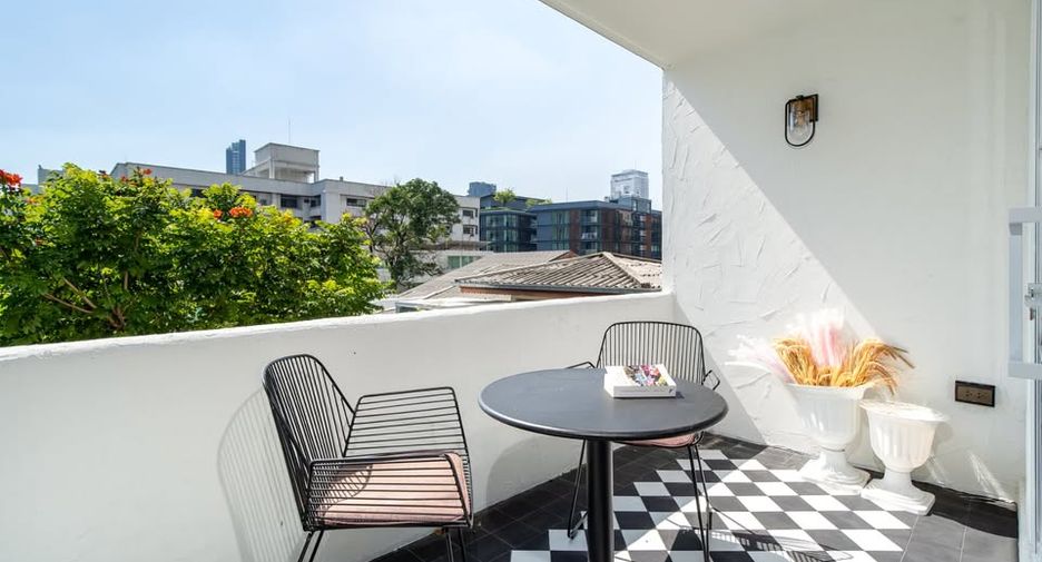 Condo en venta de 2 habitaciones en Watthana, Bangkok