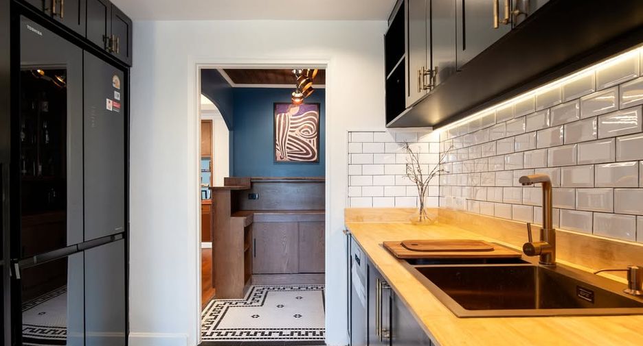 Condo en venta de 2 habitaciones en Watthana, Bangkok