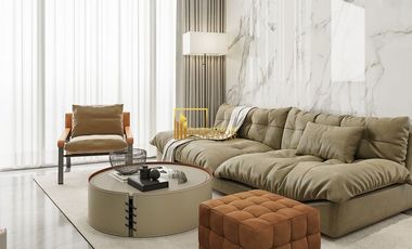 For rent 1 bed condo in Khlong Toei, Bangkok