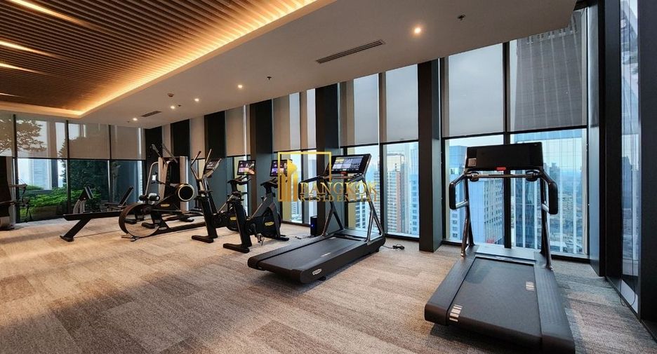 For rent 1 bed condo in Khlong Toei, Bangkok
