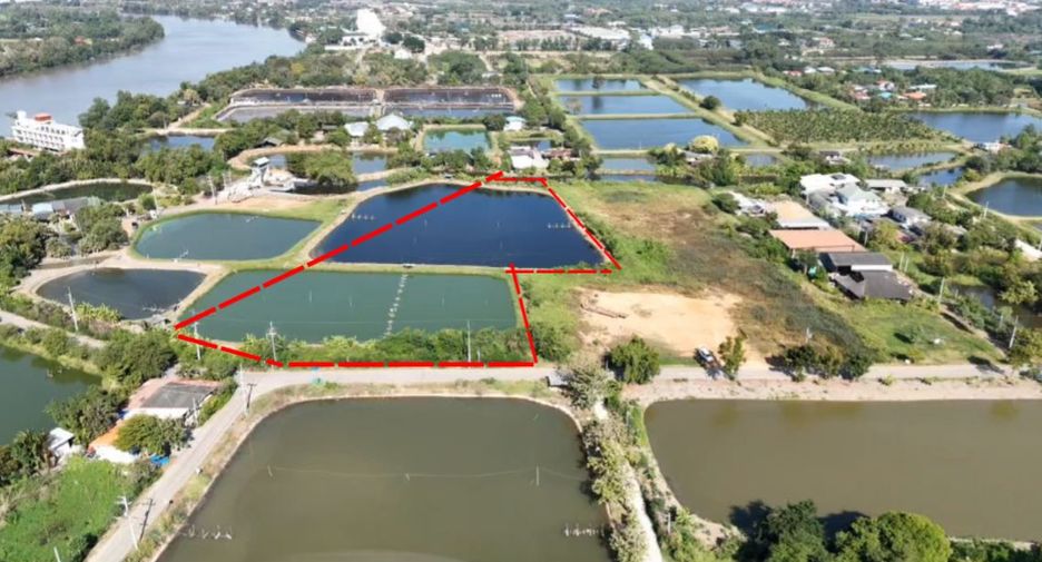 Terreno en venta en Mueang Chachoengsao, Chachoengsao