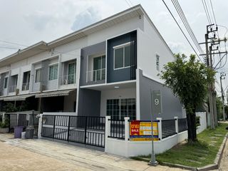 ขาย สตูดิโอ ทาวน์เฮ้าส์ ใน บางบอน, กรุงเทพฯ