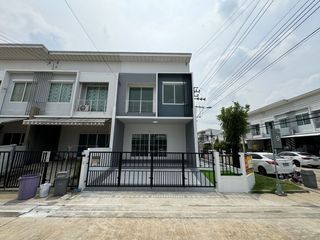ขาย สตูดิโอ ทาวน์เฮ้าส์ ใน บางบอน, กรุงเทพฯ