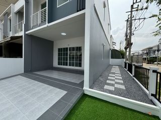 ขาย สตูดิโอ ทาวน์เฮ้าส์ ใน บางบอน, กรุงเทพฯ