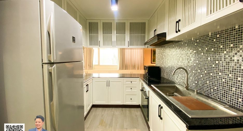 À vendre 2 chambres condo à Watthana, Bangkok
