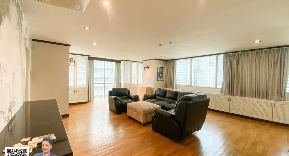 À vendre 2 chambres condo à Watthana, Bangkok