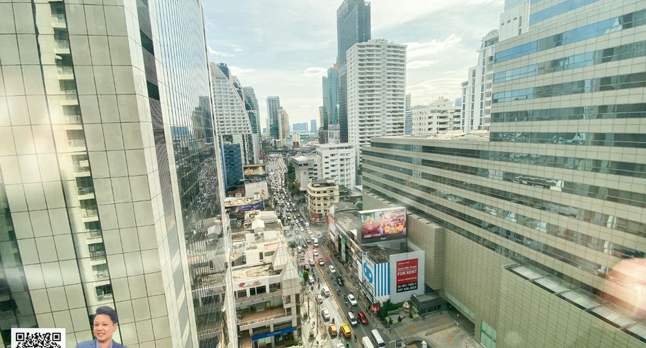 À vendre 2 chambres condo à Watthana, Bangkok