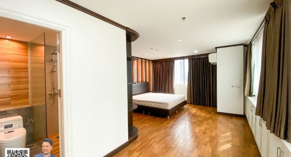 À vendre 2 chambres condo à Watthana, Bangkok