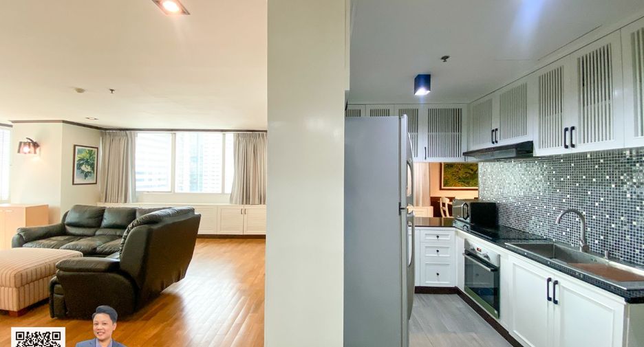 À vendre 2 chambres condo à Watthana, Bangkok