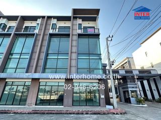 For sale 4 bed office in Saphan Sung, Bangkok