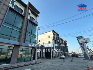 For sale 4 bed office in Saphan Sung, Bangkok