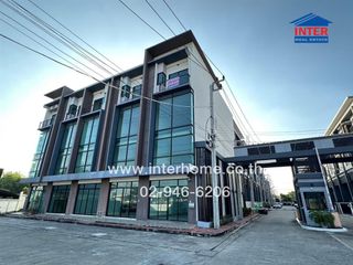 For sale 4 bed office in Saphan Sung, Bangkok